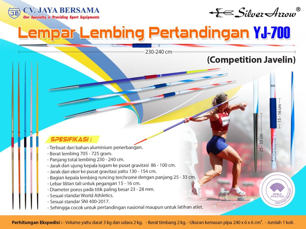 lempar lembing training, lembing training 600g, lembing training 700g, lembing training 800g, lempar lembing kompetisi, lembing kompetisi 600g, lembing kompetisi 700g, lembing kompetisi 800g, lempar lembing pertandingan, lempar lembing profesional, lembing profesional, lembing fiberglass, lembing fiberglass 600gram, lembing fiberglass 700gram, lembing fiberglass 800gram, lempar lembing fiberglass, dimensi lembing, lembing pria, lembing putra, lembing putri, lembing wanita, lempar lembing, standar ukuran lembing, ukuran standar lempar lembing, lempar lembing wikipedia, lempar lembing ppt, lempar lembing gaya amerika, sejarah lempar lembing, lapangan lempar lembing, makalah lempar lembing, teknik lempar lembing, tombak