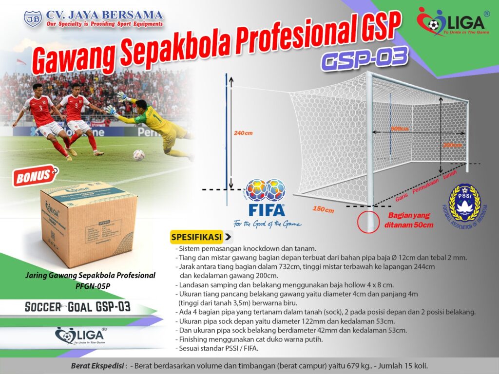 gawang sepakbola profesional, gawang sepakbola junior, tiang gawang sepakbola, ukuran tiang gawang sepakbola, tinggi tiang gawang sepakbola, harga tiang gawang sepakbola, gawang sepakbola, gawang mini, gawang sepakbola mini, gawang sepakbola anak, panjang gawang sepakbola, tinggi gawang sepakbola, ukuran gawang sepakbola, ukuran gawang sepakbola mini, jual gawang sepakbola, harga gawang sepakbola, gawang futsal, gawang futsal portabel, gawang bola, gawang kecil, jaring gawang sepakbola, perlengkapan sepakbola, alat-alat sepakbola, peralatan sepakbola, ukuran tiang gawang bola kaki,tinggi gawang sepak bola,gawang sepak bola,ukuran gawang sepak bola,lebar gawang sepak bola,tinggi gawang sepak bola adalah,gambar gawang sepak bola